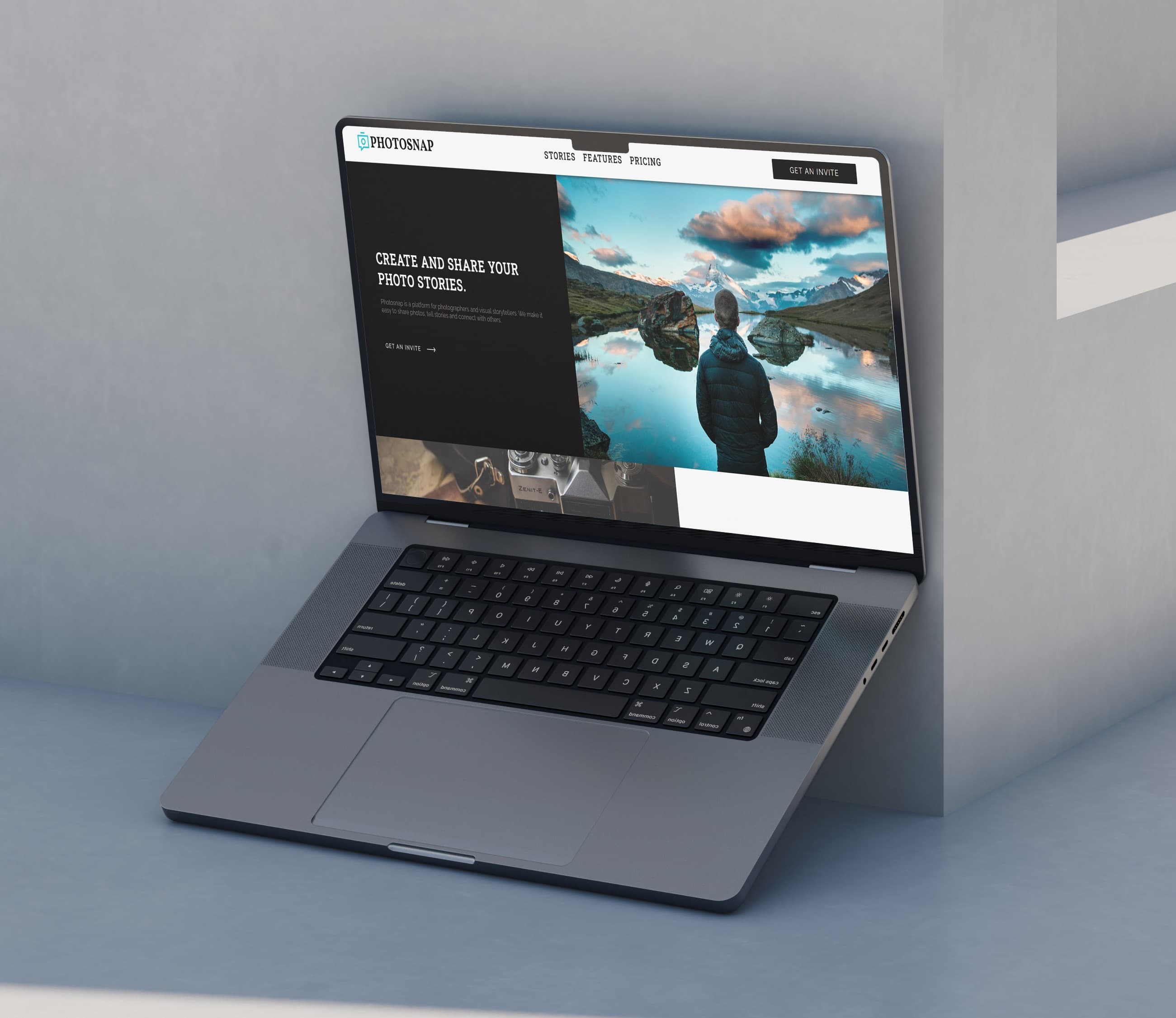 PhotoSnap Project PhotoSnap Project